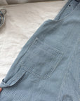 The Spring Gingham Shortalls (M)
