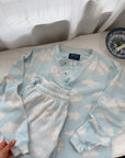 The Cloudy Day PJ Set (S)