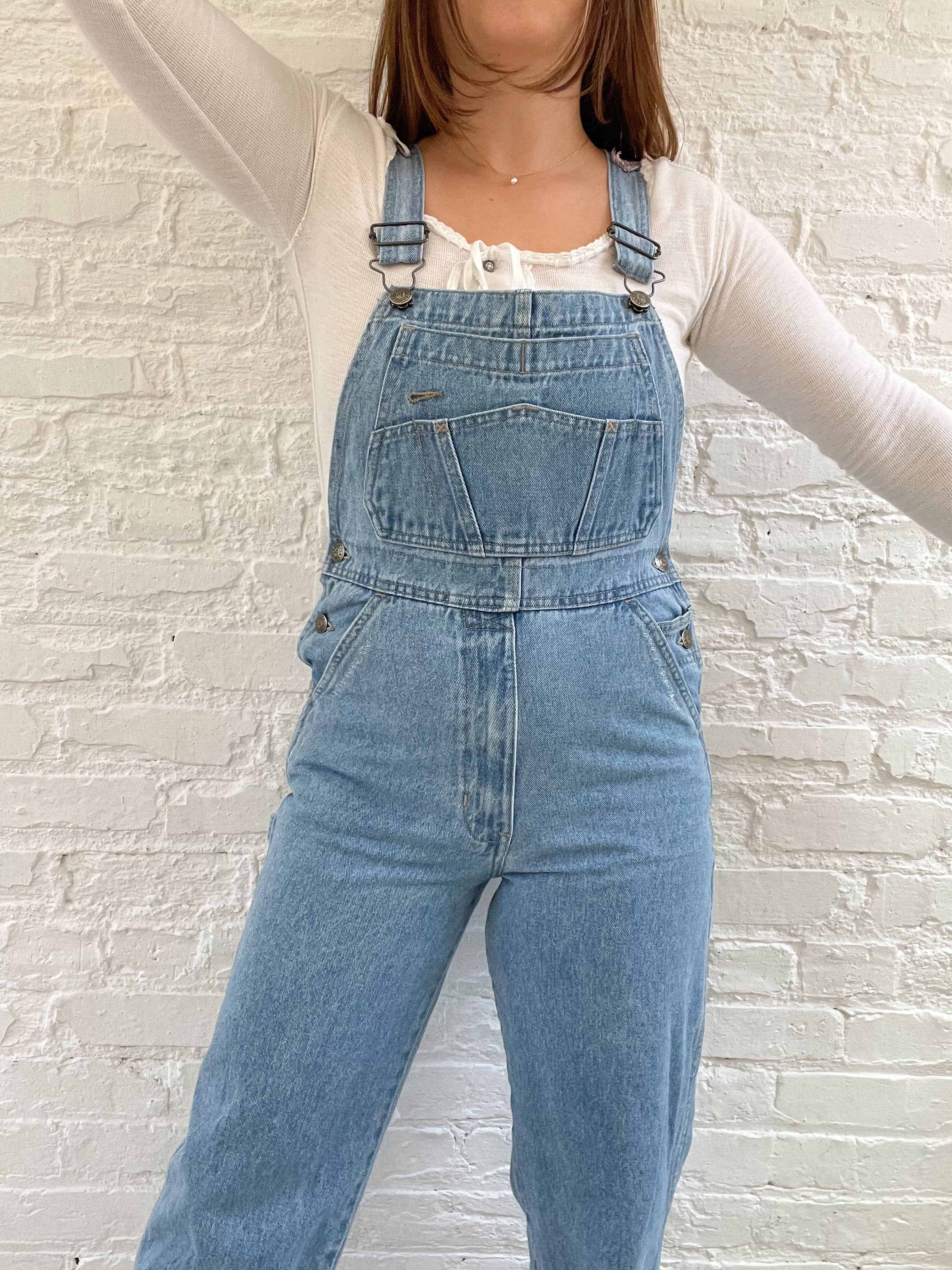 Vintage Arizona Jeans Co Overalls (XS) – earthful collective