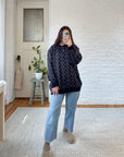 The Argyle Academic Sweater (L)