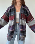 The Classic Grandpa Cardigan (XL)
