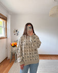 The Sand Cliff Sweater (M)