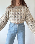The Sand Cliff Sweater (M)