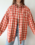 The Pumpkin Spice Flannel (XL)