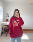 The Apple Stand Crewneck (XXL)