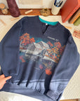 The Autumn Scene Crewneck (M)