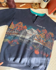 The Autumn Scene Crewneck (M)