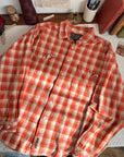 The Pumpkin Spice Flannel (XL)