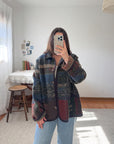 The Woodsy Cedar Jacket (L)