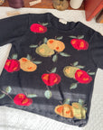 The Apple & Pear Sweater (M)