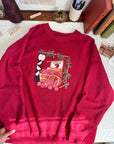 The Apple Stand Crewneck (XXL)