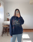 The Autumn Scene Crewneck (M)