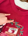 The Apple Stand Crewneck (XXL)