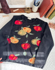 The Apple & Pear Sweater (M)