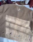The Smokey Bear Sherpa Cardigan (XXL)
