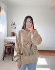 The Birdie Branch Crewneck (L)