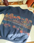 The Autumn Scene Crewneck (M)