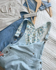 Disney Eyeore Overalls (S)
