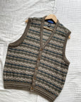The Aspen Sweater Vest (L)