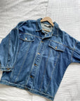 The Altitude Denim Jacket (L)