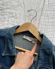 The Altitude Denim Jacket (L)
