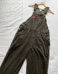 The Corduroy Trail Overalls (L)
