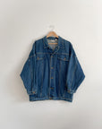 The Altitude Denim Jacket (L)