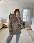 The Foothills Sweater (3x)