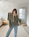 The Cecret Cardigan (M)