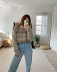 The Highlands Sweater (L)