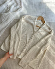 The Sunrise Cardigan (M)