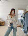 The Sunrise Cardigan (M)