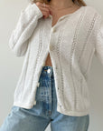 The Sunrise Cardigan (M)