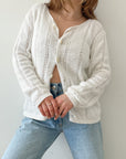 The Sunrise Cardigan (M)