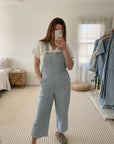 The Springy Sky Overalls (S)