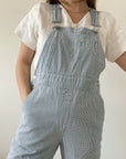 The Springy Sky Overalls (S)