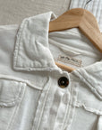 The Snowfall Cropped Long Sleeve (L)
