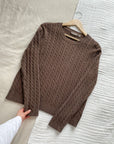The Bare Branch Sweater (L)
