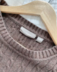 The Bare Branch Sweater (L)