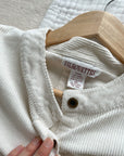 The Slopes Corduroy Button Up (2X)