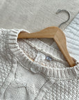 The Wintry Mix Sweater (L)
