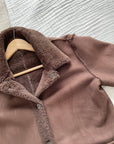The Stick Season Reversible Coat (M)