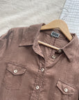 The Tealight Linen Dress (14)