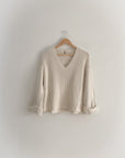 The Flurry Sweater (XS)
