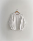 The Icicle Crewneck (M)