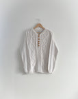 The Wooden Snowcap Sweater (L)