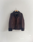 The Stick Season Reversible Coat (M)