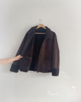 The Stick Season Reversible Coat (M)