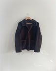 The Stick Season Reversible Coat (M)