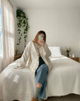 The Slopes Corduroy Button Up (2X)